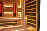 Lucent Volt 5 Person Far-Infrared Sauna
