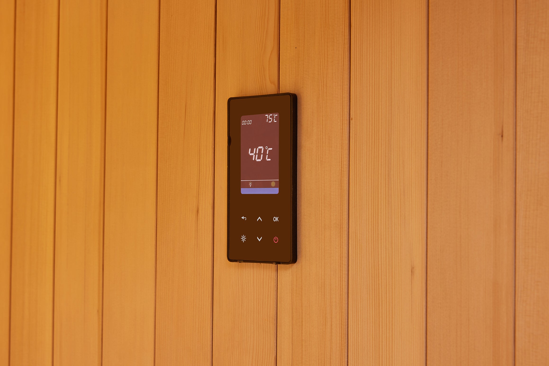 Lucent Nova 4 Person Hybrid Sauna