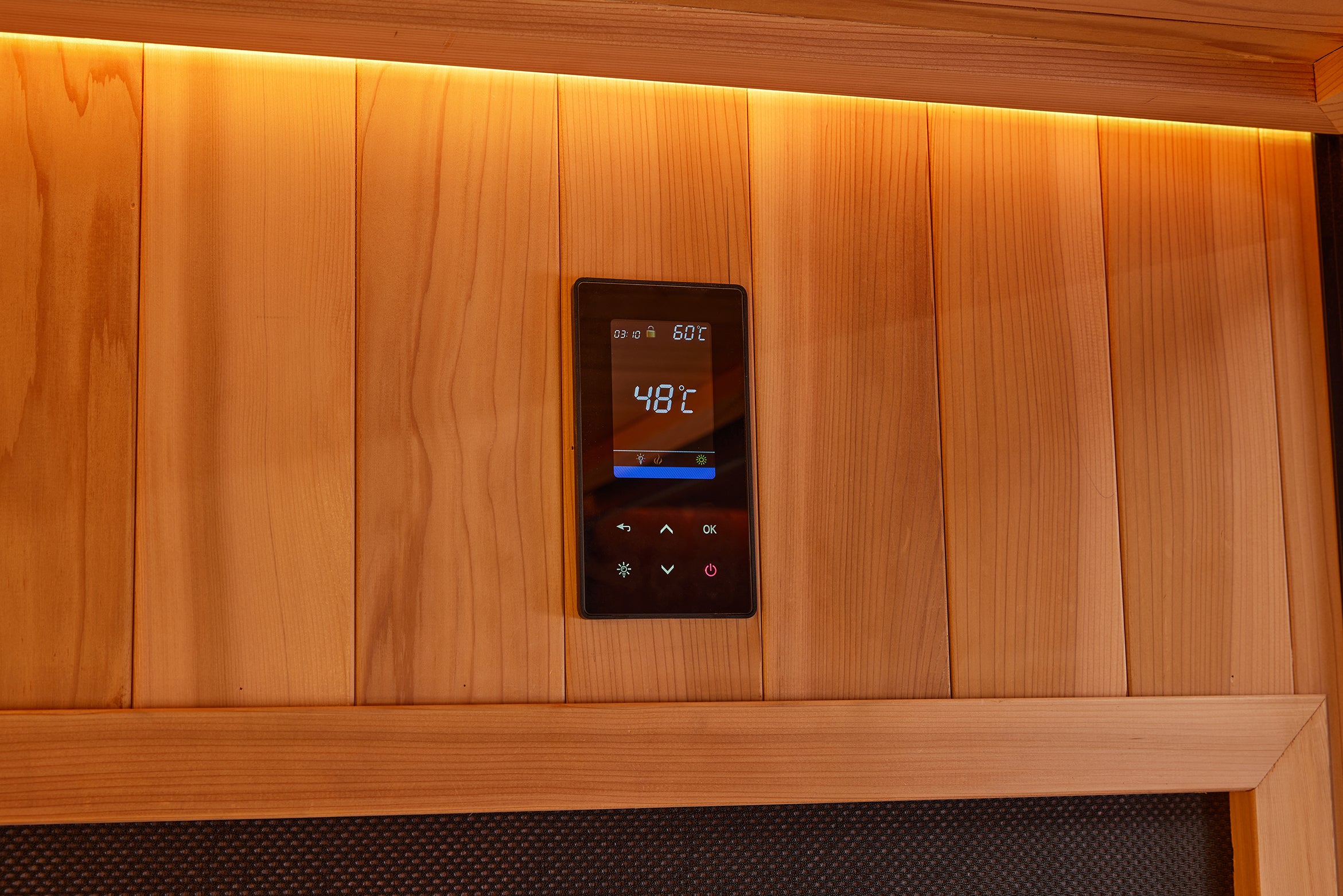 Lucent Volt 5 Person Far-Infrared Sauna