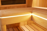 Lucent Volt 5 Person Far-Infrared Sauna