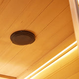 Lucent Pulse 3 Person Full Spectrum Infrared Sauna