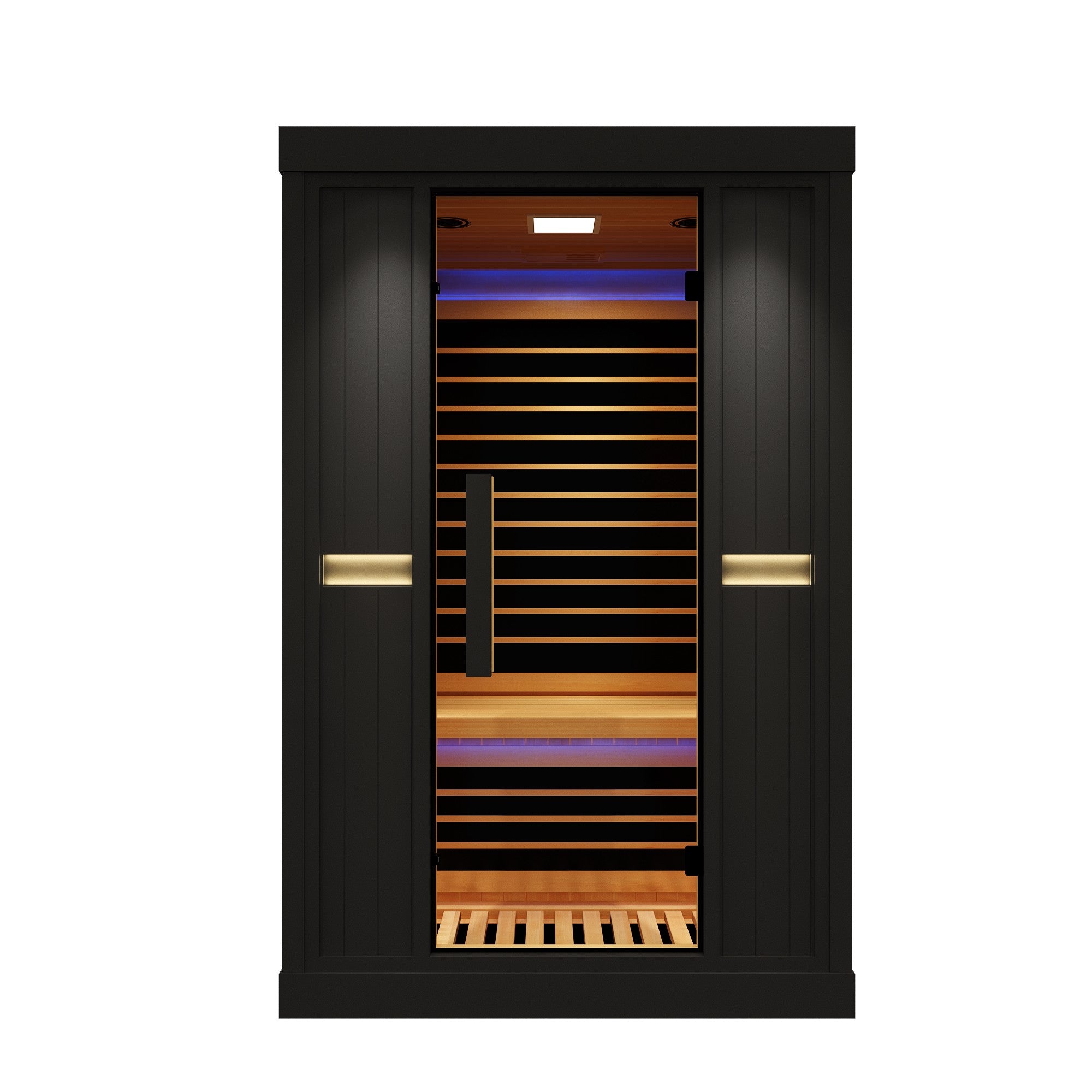 Lucent Halo 2 Person Full Spectrum Infrared Sauna