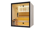 Lucent Eclipse 4 Person Traditional Sauna