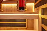Lucent Volt 5 Person Far-Infrared Sauna