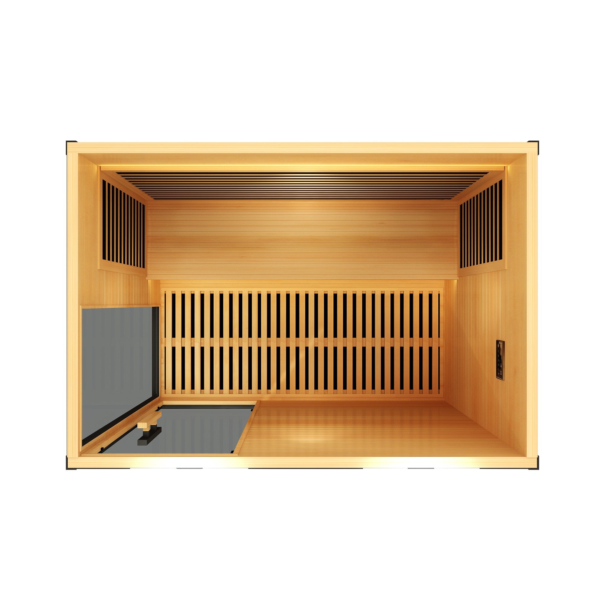 Lucent Halo 4 Person Far-Infrared Sauna