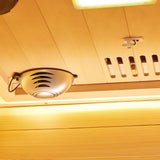 Lucent Pulse 1 Person Full Spectrum Infrared Sauna