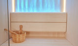 Lucent Eclipse 2 Person Traditional Sauna