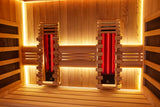 Lucent Volt 5 Person Far-Infrared Sauna