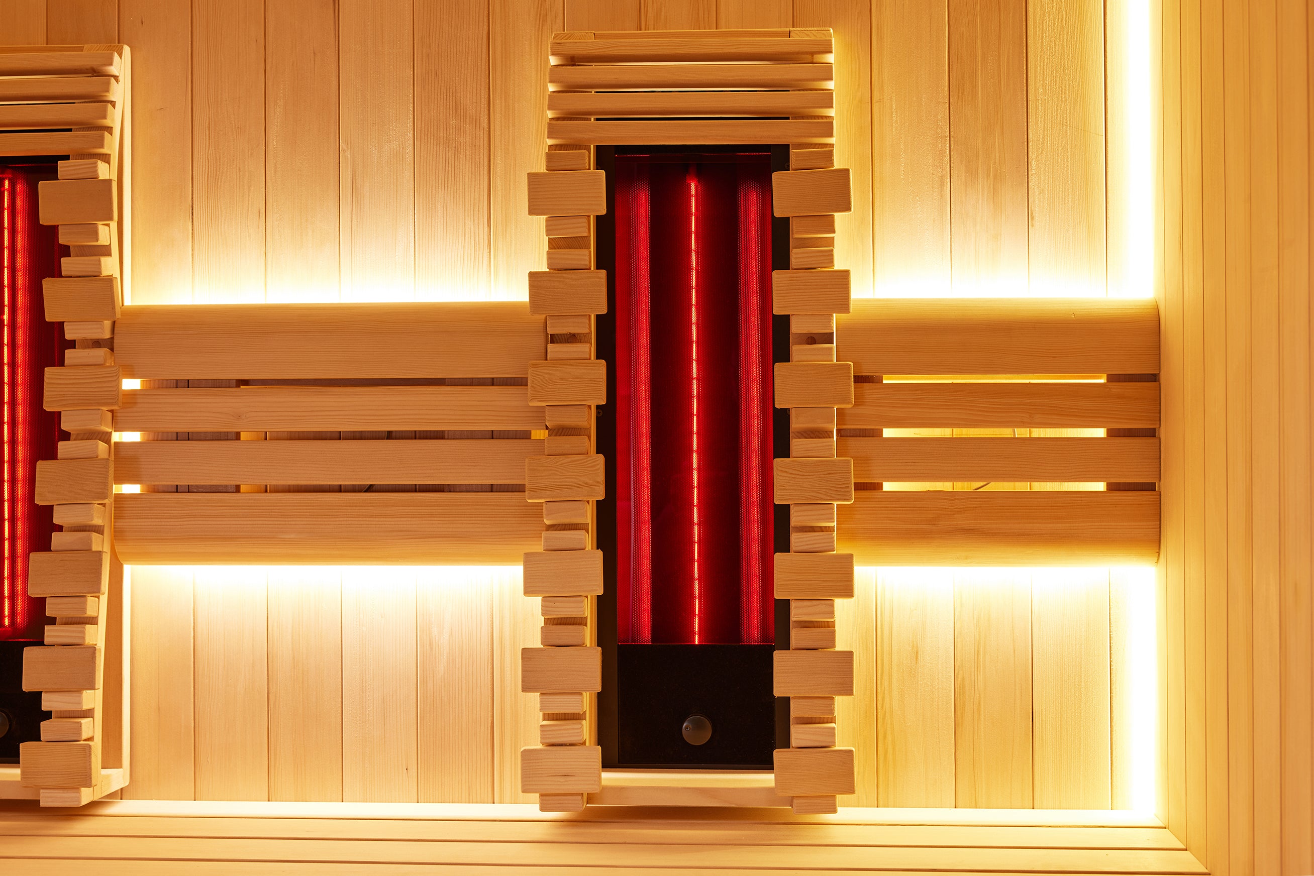 Lucent Nova 4 Person Hybrid Sauna