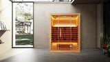 Lucent Pulse 3 Person Full Spectrum Infrared Sauna