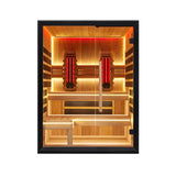 Lucent Volt 5 Person Far-Infrared Sauna
