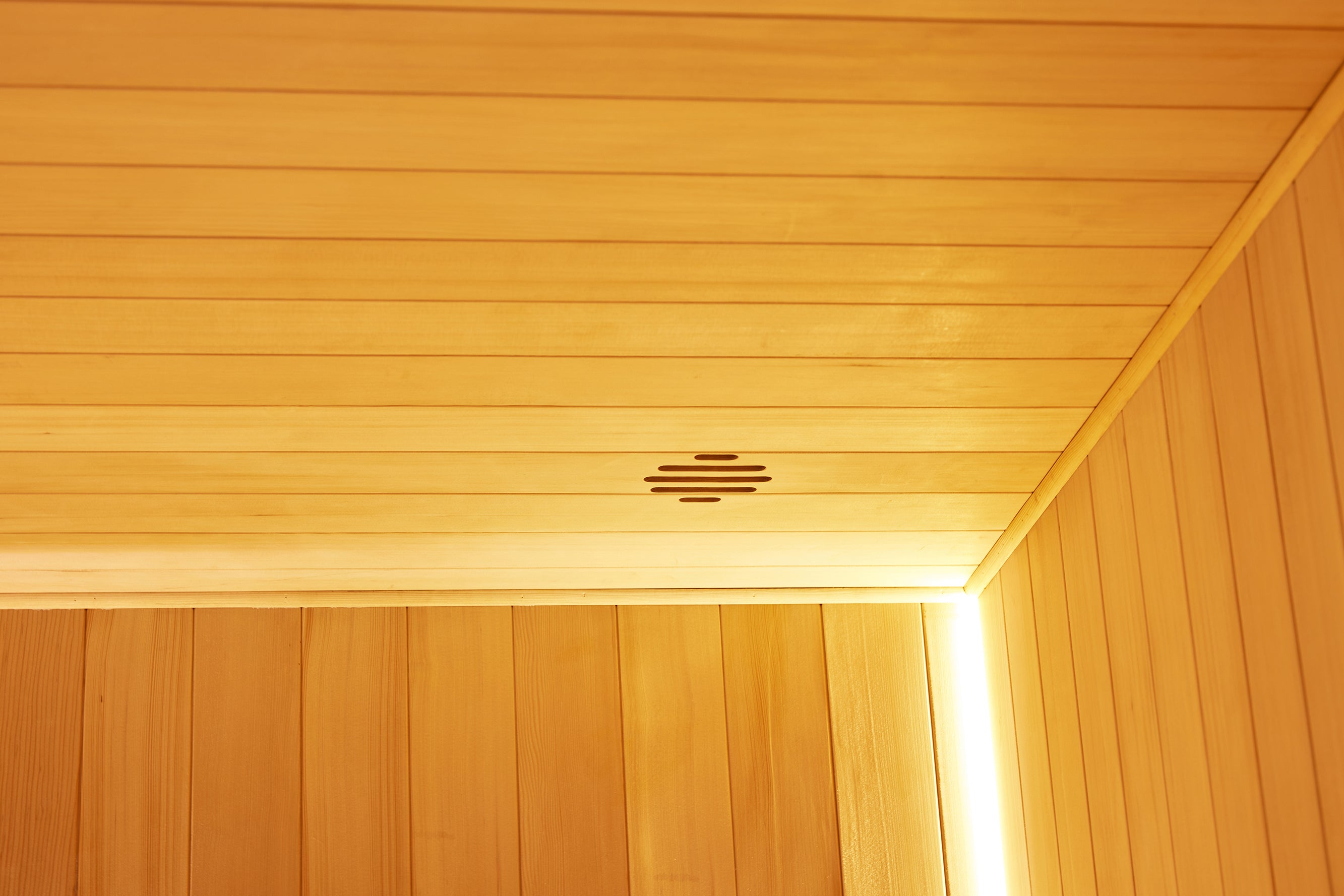 Lucent Nova 4 Person Hybrid Sauna