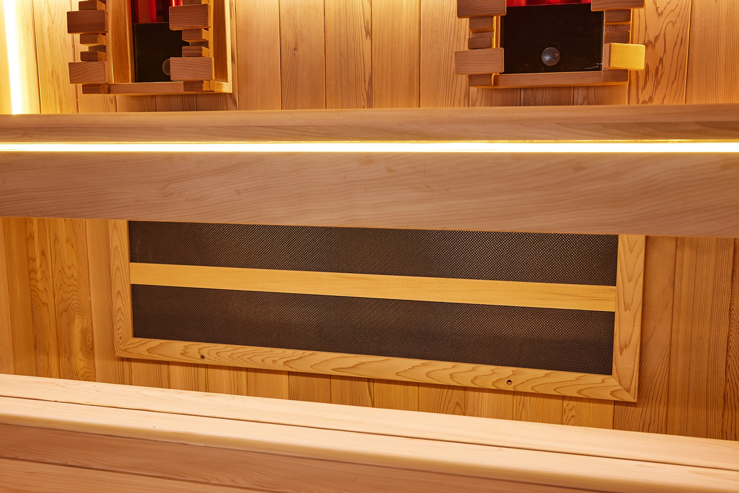 Lucent Volt 5 Person Far-Infrared Sauna